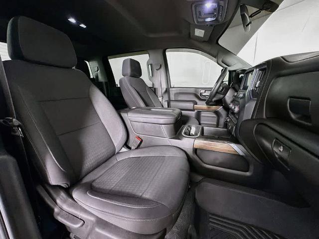 2022 Chevrolet Silverado 2500HD 4WD Crew Cab Standard Bed LT