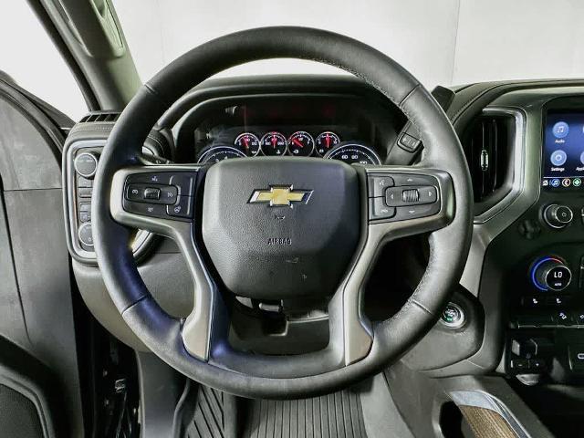 2022 Chevrolet Silverado 2500HD 4WD Crew Cab Standard Bed LT
