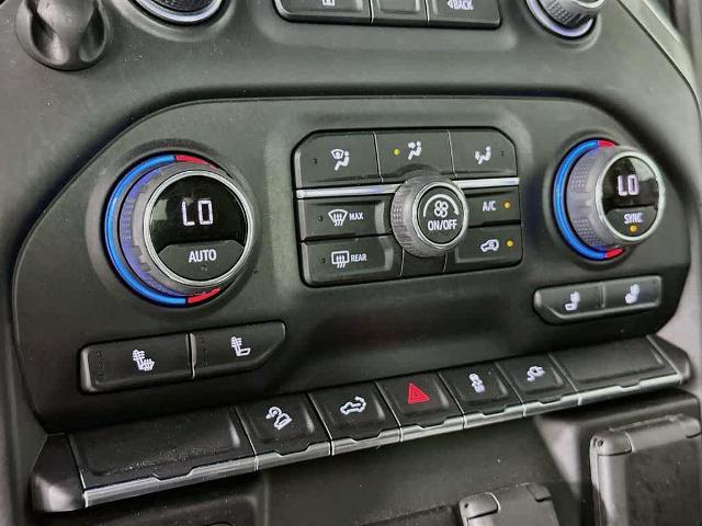 2022 Chevrolet Silverado 2500HD 4WD Crew Cab Standard Bed LT