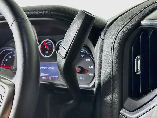 2022 Chevrolet Silverado 2500HD 4WD Crew Cab Standard Bed LT