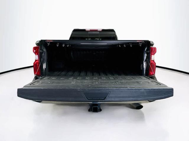 2022 Chevrolet Silverado 2500HD 4WD Crew Cab Standard Bed LT