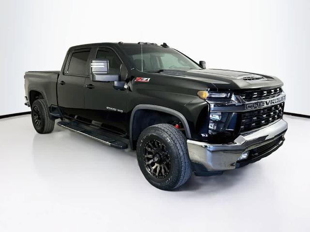 2022 Chevrolet Silverado 2500HD 4WD Crew Cab Standard Bed LT