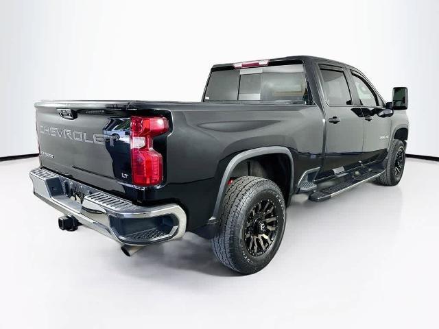 2022 Chevrolet Silverado 2500HD 4WD Crew Cab Standard Bed LT