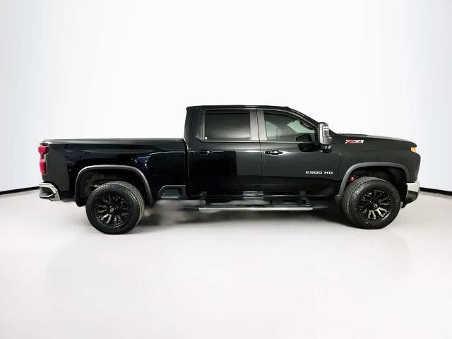 2022 Chevrolet Silverado 2500HD 4WD Crew Cab Standard Bed LT