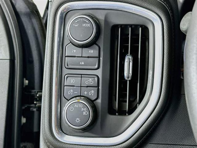 2022 Chevrolet Silverado 2500HD 4WD Crew Cab Standard Bed LT