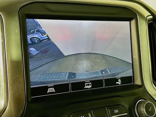 2022 Chevrolet Silverado 2500HD 4WD Crew Cab Standard Bed LT