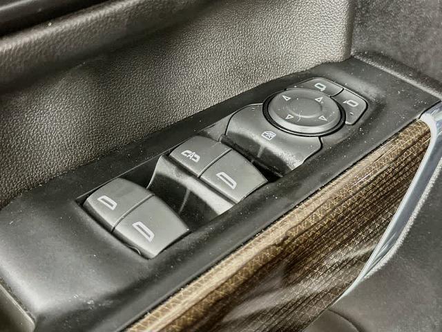 2022 Chevrolet Silverado 2500HD 4WD Crew Cab Standard Bed LT