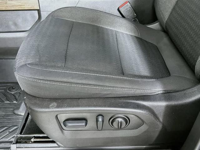 2022 Chevrolet Silverado 2500HD 4WD Crew Cab Standard Bed LT
