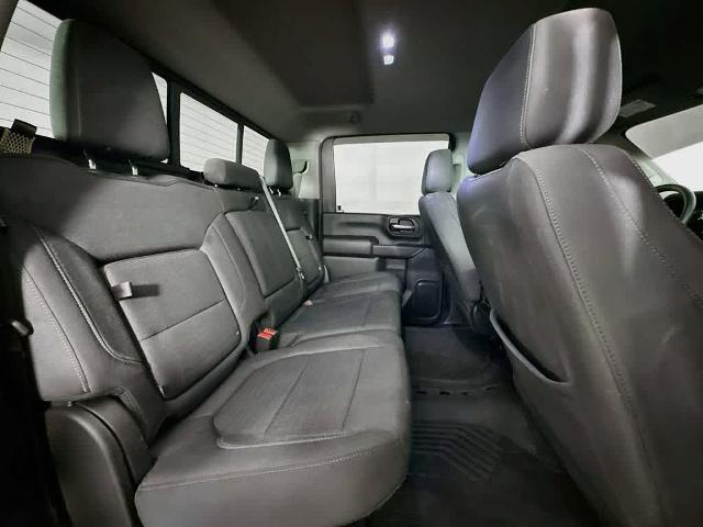 2022 Chevrolet Silverado 2500HD 4WD Crew Cab Standard Bed LT