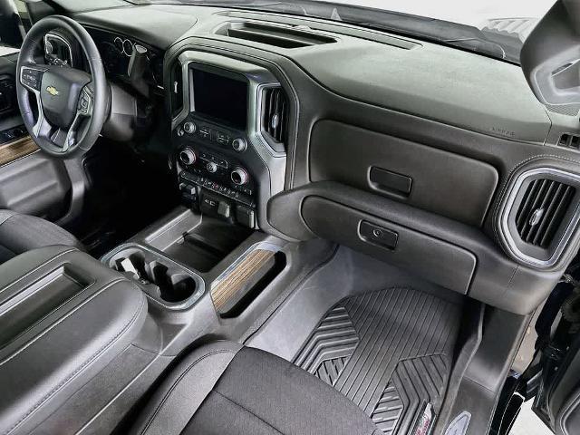 2022 Chevrolet Silverado 2500HD 4WD Crew Cab Standard Bed LT