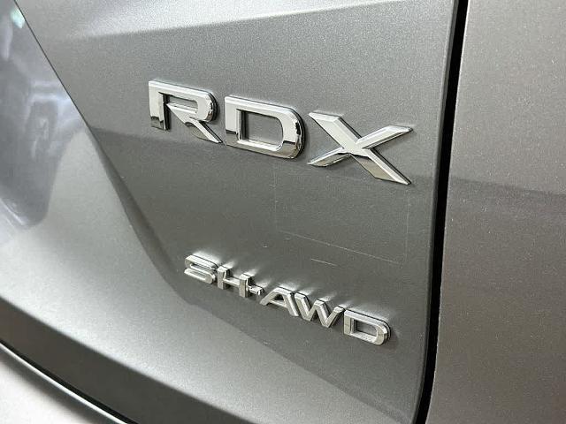2024 Acura RDX Advance Package