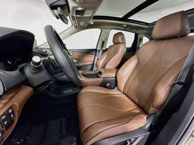 2024 Acura RDX Advance Package