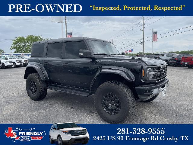 2024 Ford Bronco Raptor for sale in Crosby, TX