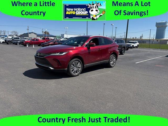 2021 Toyota Venza Limited