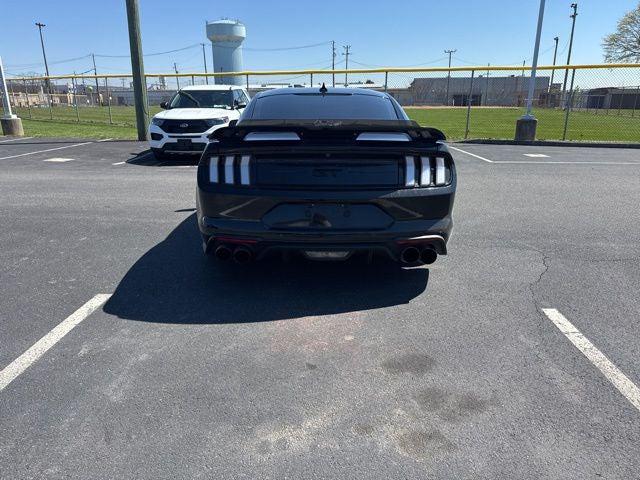 2021 Ford Mustang GT Fastback