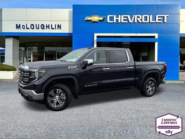 2026 GMC Sierra 1500 Crew Cab, Short Bed, SLT, 4WD for sale in Milwaukie, OR