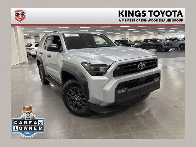 2025 Toyota 4Runner SR5 for sale near Cincinnati, OH