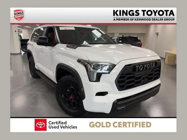 2024 Toyota Sequoia TRD Pro for sale in Cincinnati, OH