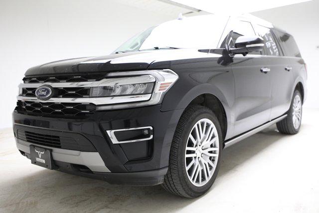 2023 Ford Expedition Limited MAX for sale in Vernon, TX