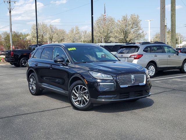 2022 Lincoln Corsair Standard