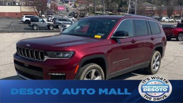 2022 Jeep Grand Cherokee L Limited 4x4 for sale in Arcadia, FL