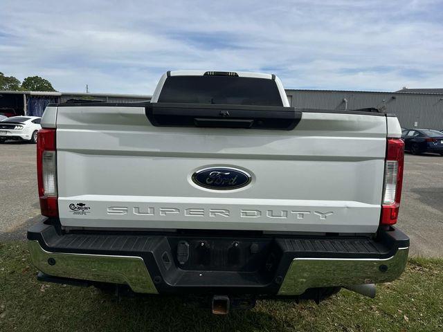 2017 Ford F-250 XLT