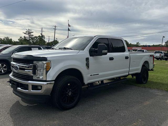 2017 Ford F-250 XLT