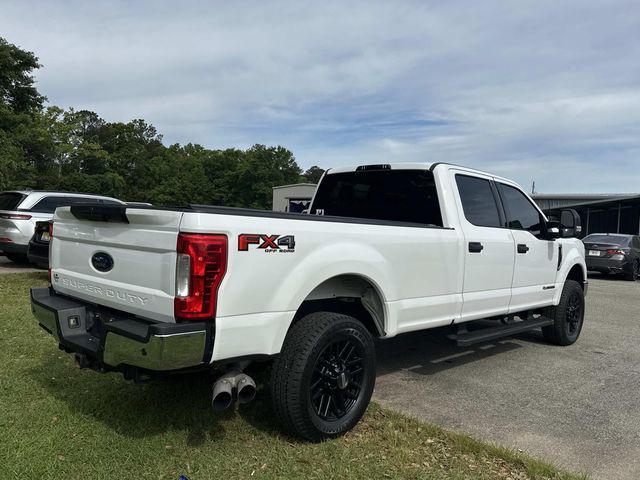 2017 Ford F-250 XLT