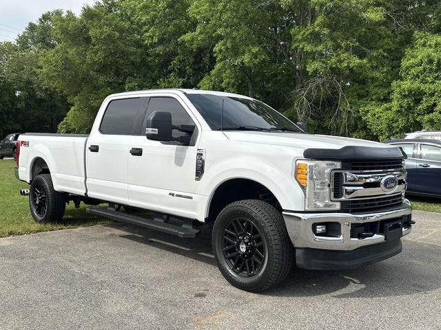2017 Ford F-250 XLT