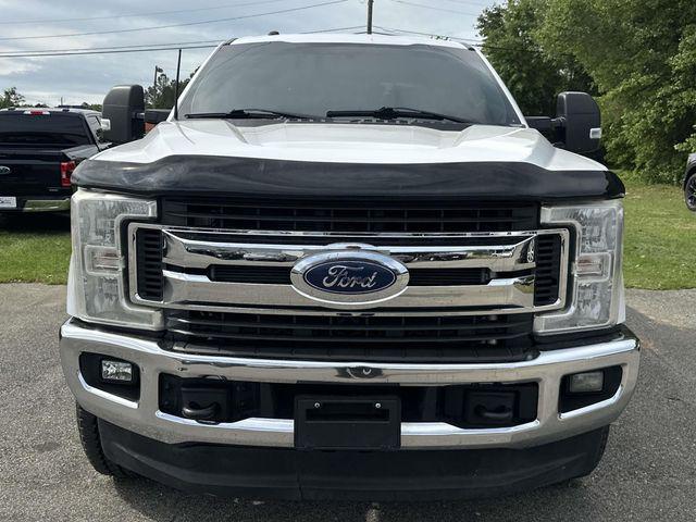 2017 Ford F-250 XLT