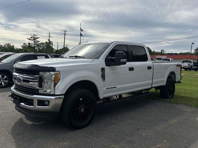2017 Ford F-250 XLT