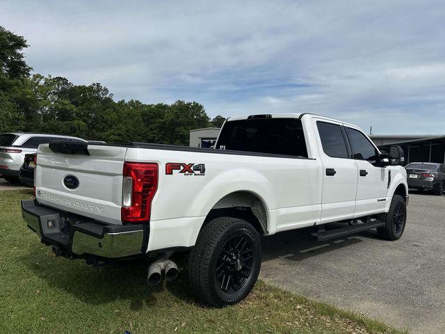 2017 Ford F-250 XLT