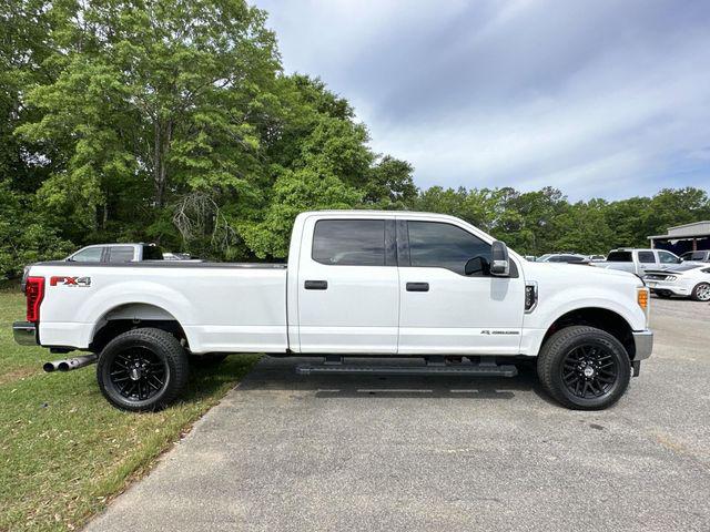 2017 Ford F-250 XLT