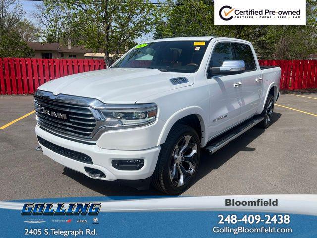 2022 Ram 1500 Limited Longhorn Crew Cab 4x4 5'7" Box for sale in Bloomfield Hills, MI