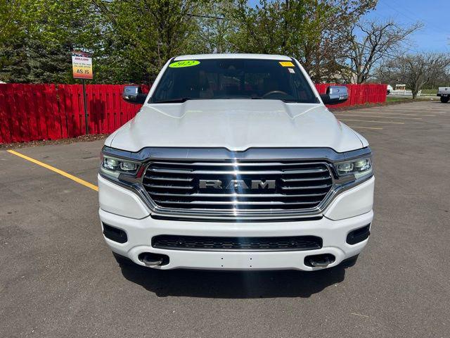 2022 Ram 1500 Limited Longhorn Crew Cab 4x4 5'7" Box