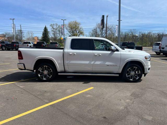 2022 Ram 1500 Limited Longhorn Crew Cab 4x4 5'7" Box