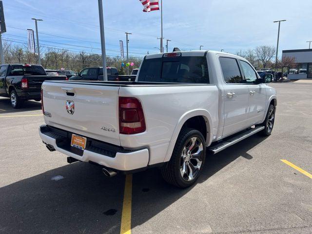 2022 Ram 1500 Limited Longhorn Crew Cab 4x4 5'7" Box