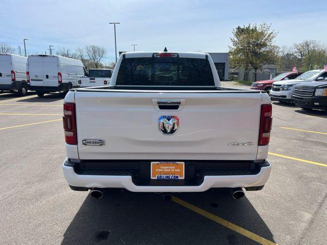 2022 Ram 1500 Limited Longhorn Crew Cab 4x4 5'7" Box