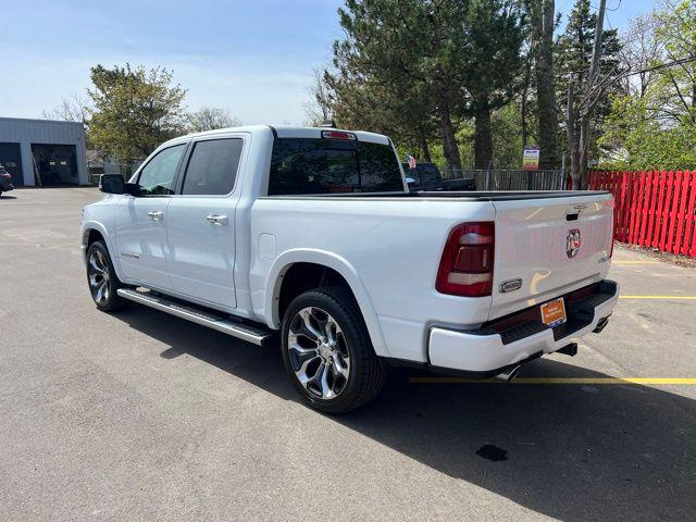 2022 Ram 1500 Limited Longhorn Crew Cab 4x4 5'7" Box