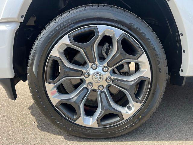 2022 Ram 1500 Limited Longhorn Crew Cab 4x4 5'7" Box
