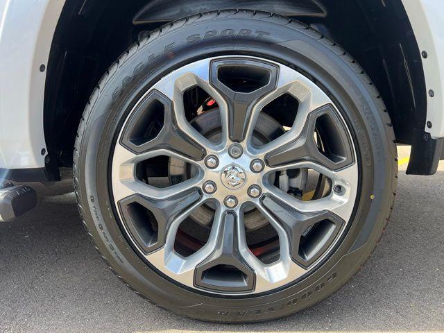 2022 Ram 1500 Limited Longhorn Crew Cab 4x4 5'7" Box