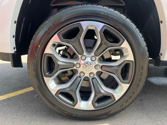 2022 Ram 1500 Limited Longhorn Crew Cab 4x4 5'7" Box