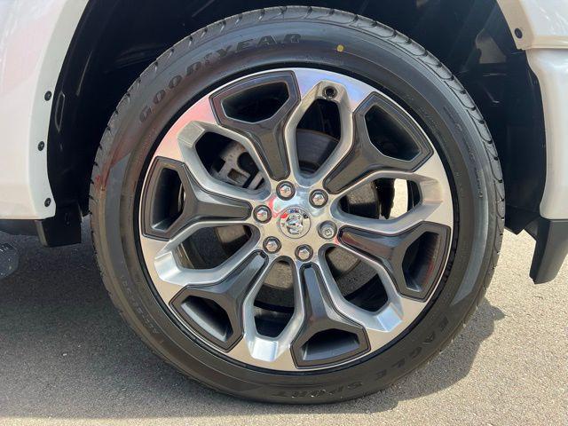 2022 Ram 1500 Limited Longhorn Crew Cab 4x4 5'7" Box