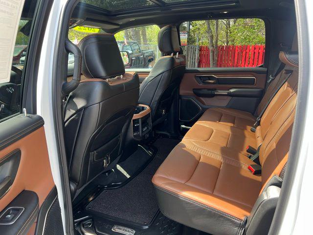 2022 Ram 1500 Limited Longhorn Crew Cab 4x4 5'7" Box