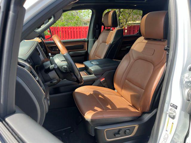 2022 Ram 1500 Limited Longhorn Crew Cab 4x4 5'7" Box