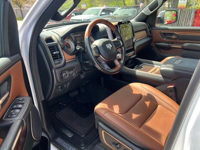 2022 Ram 1500 Limited Longhorn Crew Cab 4x4 5'7" Box