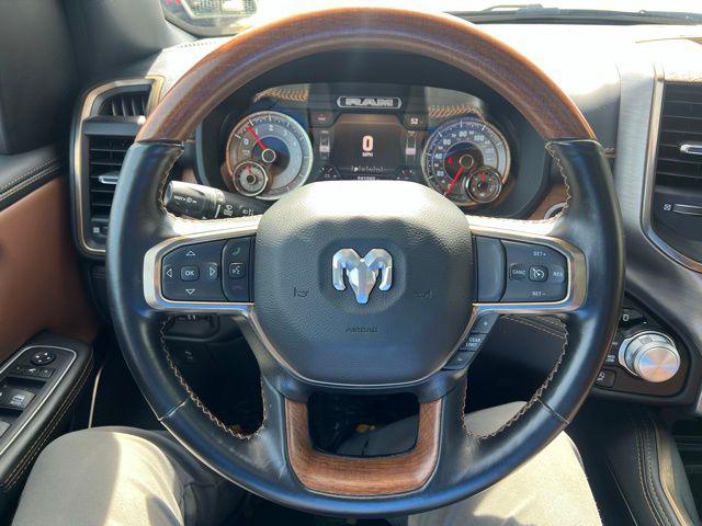 2022 Ram 1500 Limited Longhorn Crew Cab 4x4 5'7" Box