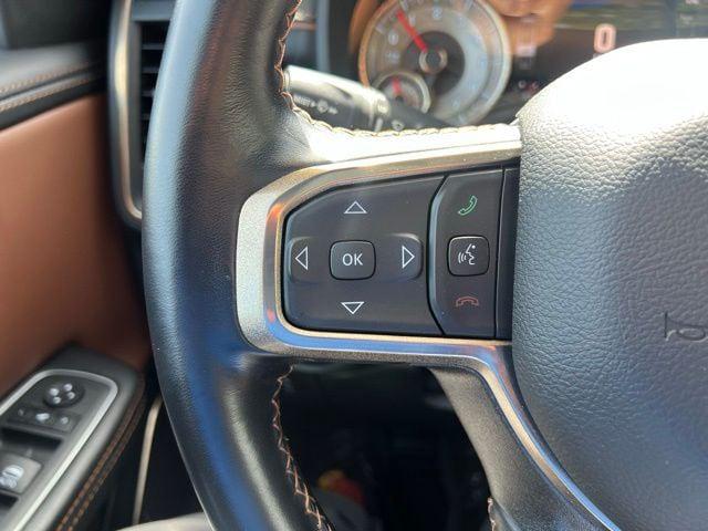 2022 Ram 1500 Limited Longhorn Crew Cab 4x4 5'7" Box