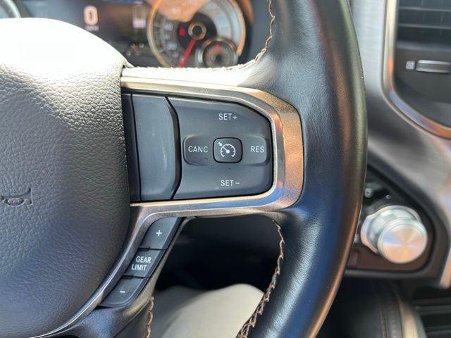 2022 Ram 1500 Limited Longhorn Crew Cab 4x4 5'7" Box