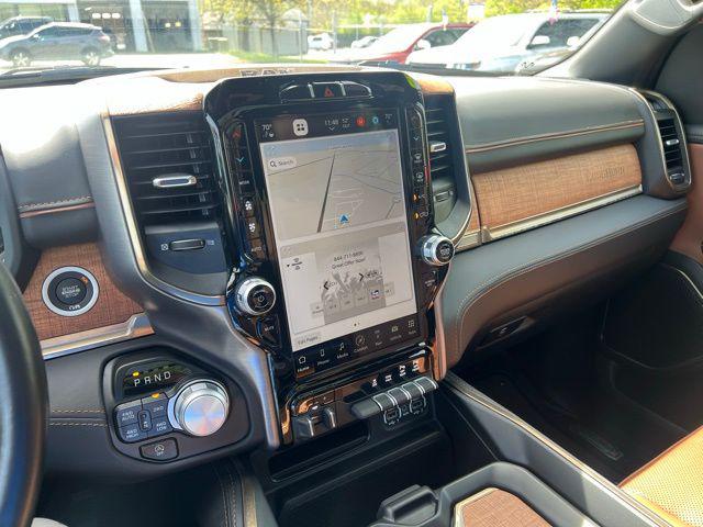 2022 Ram 1500 Limited Longhorn Crew Cab 4x4 5'7" Box
